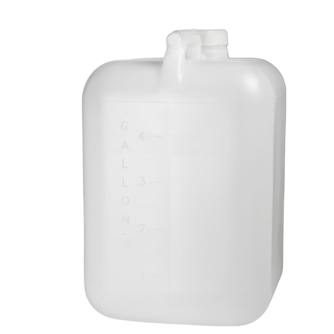 5 Gallon BPA-free Food-Grade Water Jug Pack of 4 K95185