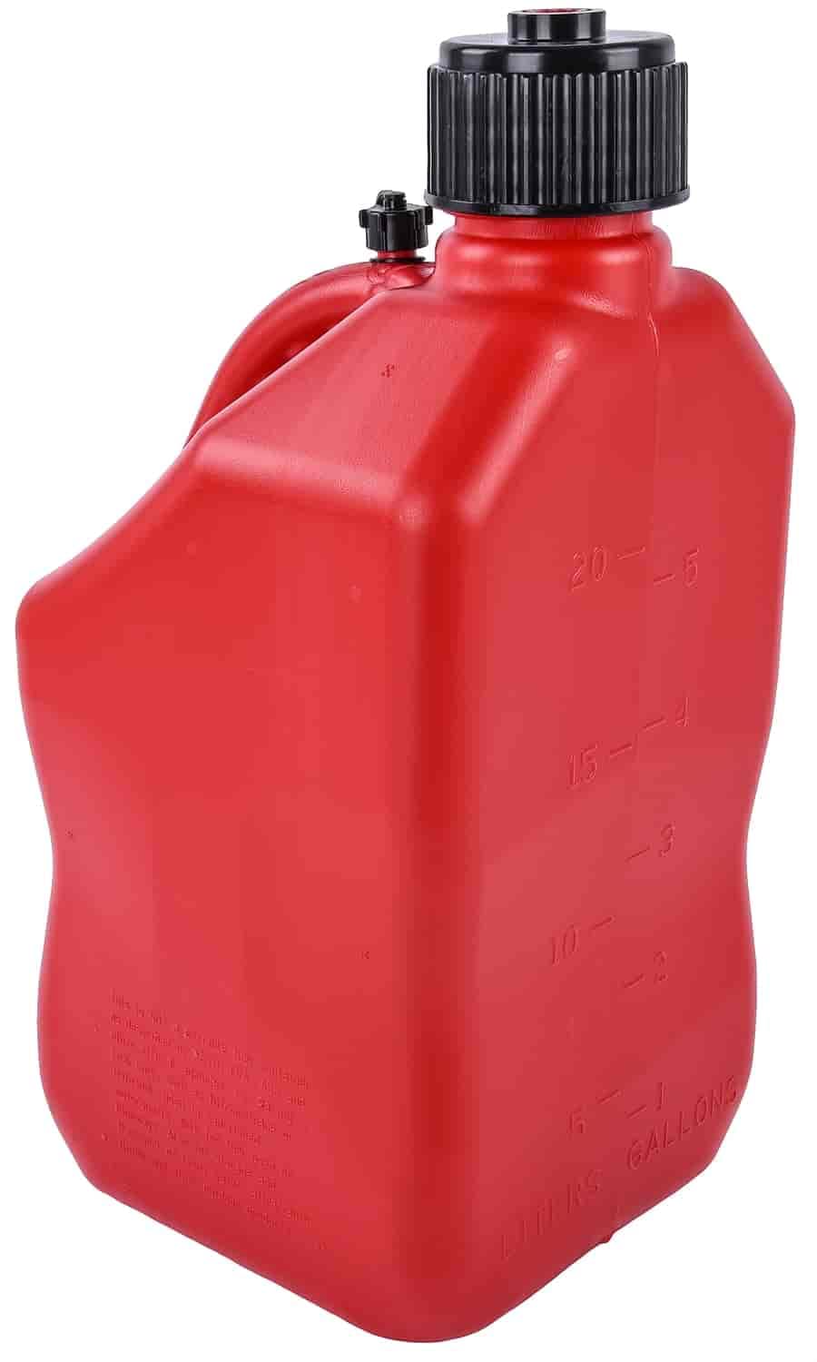 5-Gallon Utility Jug Red T6719