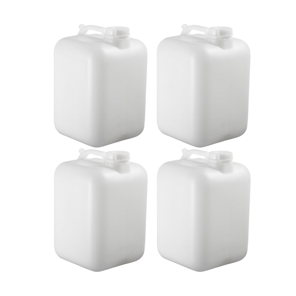 5 Gallon BPA-free Food-Grade Water Jug Pack of 4 K95185