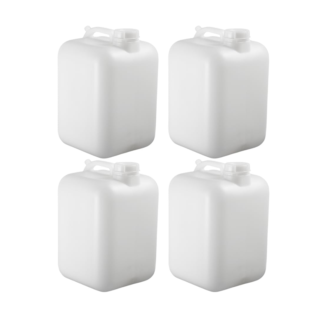 5 Gallon BPA-free Food-Grade Water Jug Pack of 4 K95185