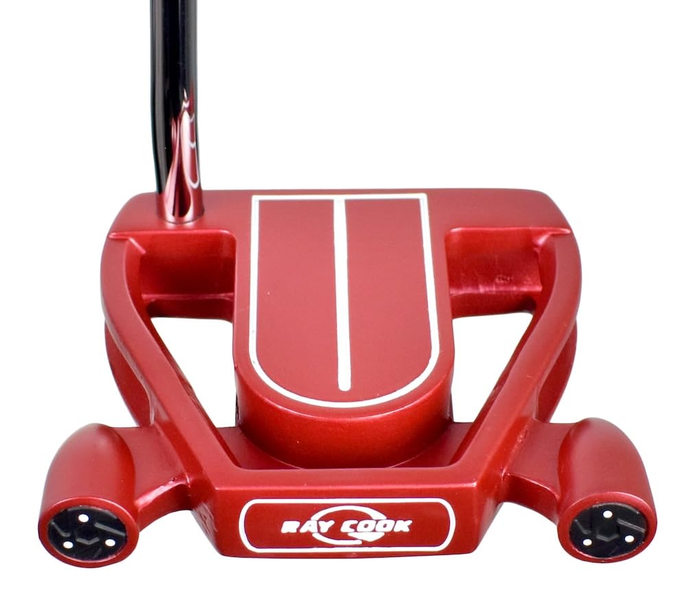 Silver 35" Putter S2441
