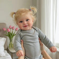 20 Inch Soft Vinyl Silicone Reborn Baby Doll Z1350