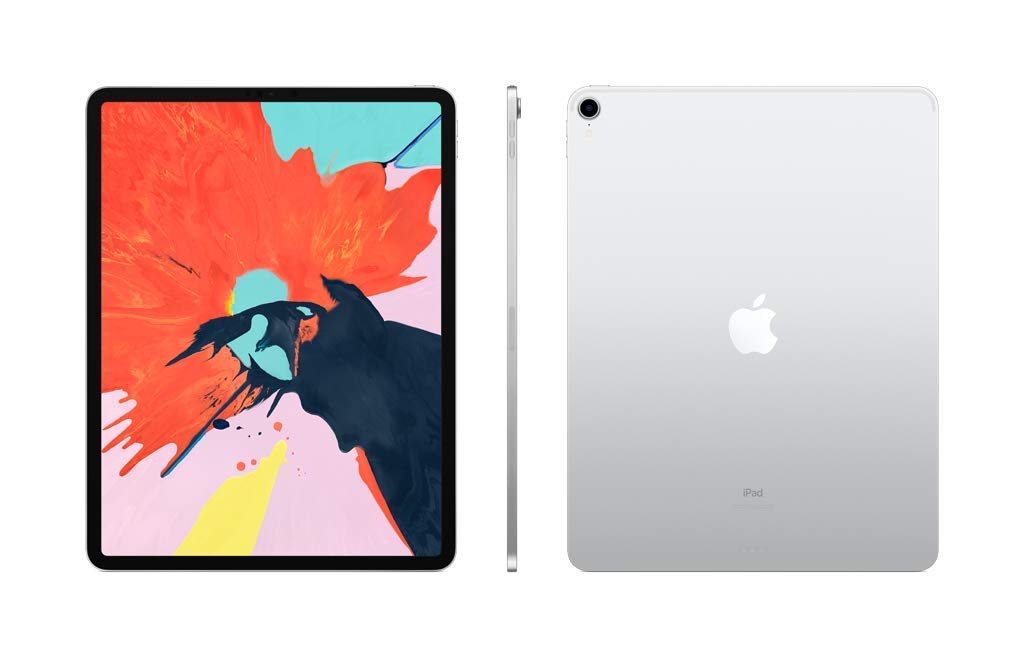 2018 iPad Pro 12.9-inch Wi-Fi 64GB Silver E218738