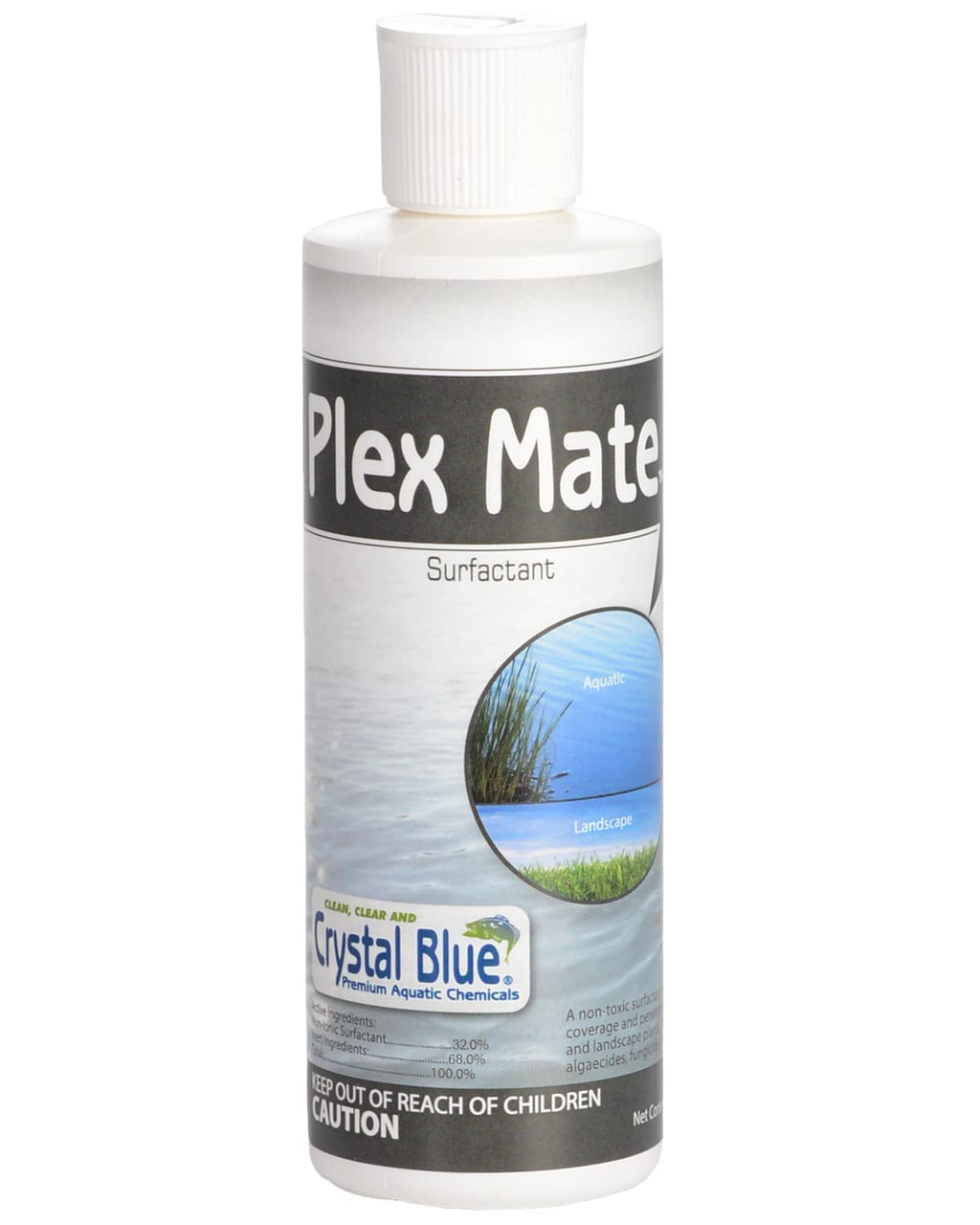 Aquatic Surfactant 8 Ounces Non-Ionic W18805