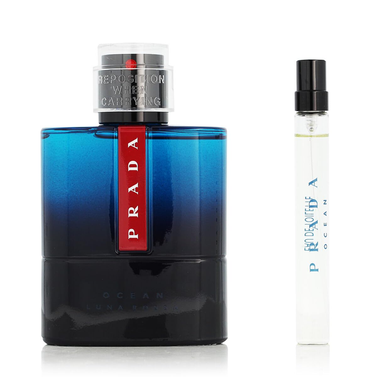 Luna Rossa Ocean Set EDT Spray 3.3 Oz EDT Spray 0.34 Oz C784