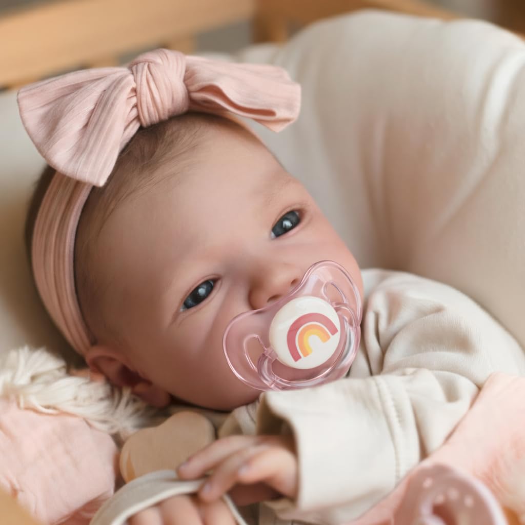 20 Inch Lifelike Newborn Baby Doll Girl J103