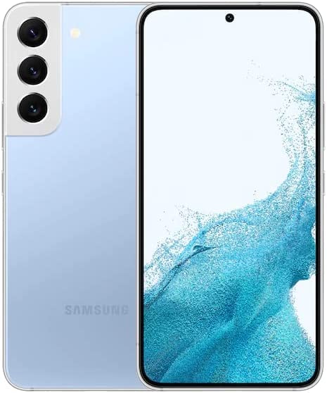 Sky Blue 128GB Unlocked Smartphone I89724