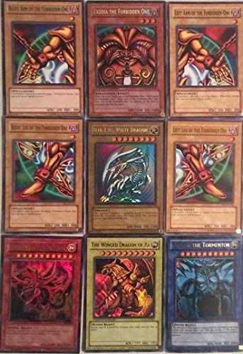 Yu-Gi-Oh 500 Card Lot U860