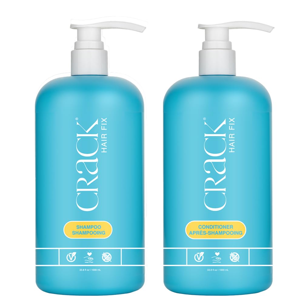 Shampoo and Conditioner Set, 33.8 oz Each O104