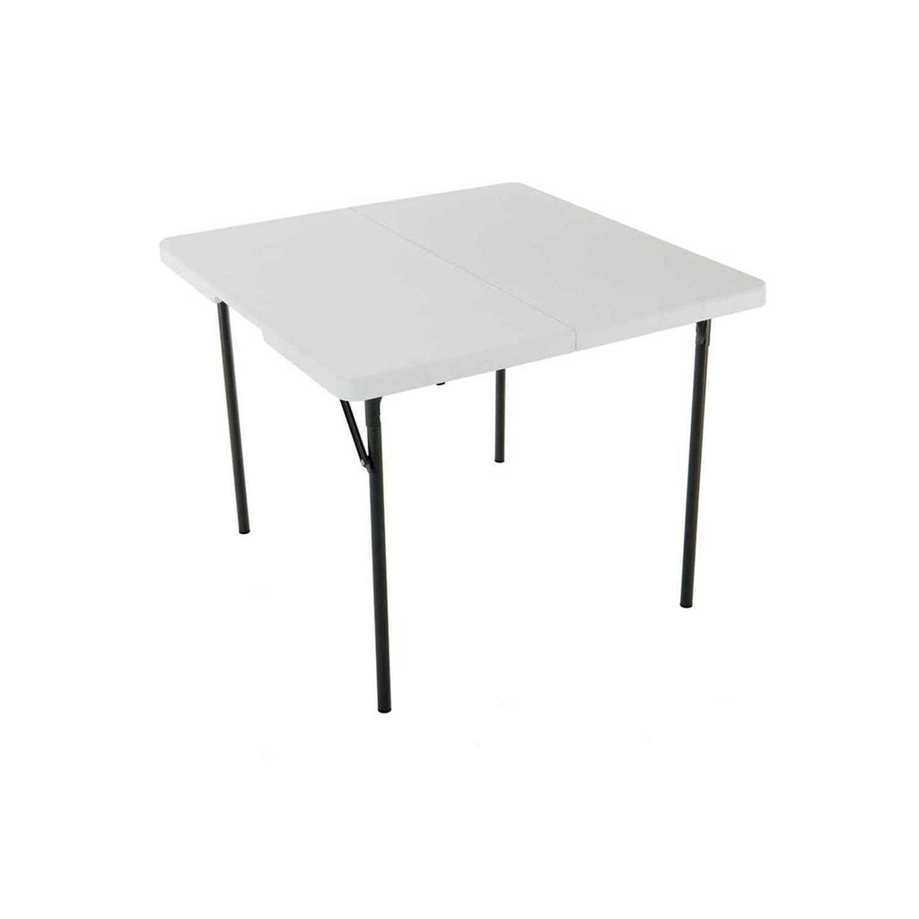 37-Inch Square Fold-in-Half Table X10881