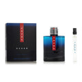 Luna Rossa Ocean Set EDT Spray 3.3 Oz EDT Spray 0.34 Oz C784