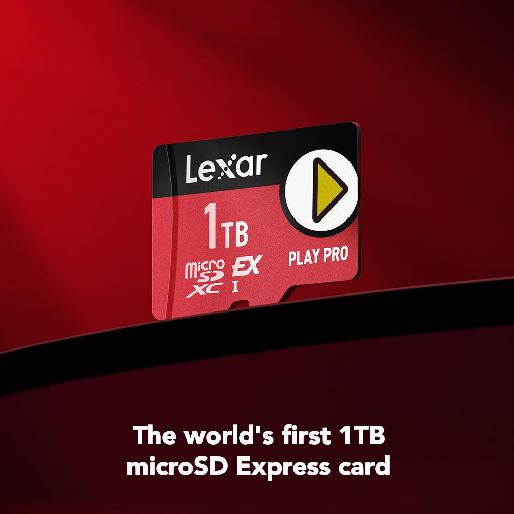 1TB Micro SD Express Card V12591