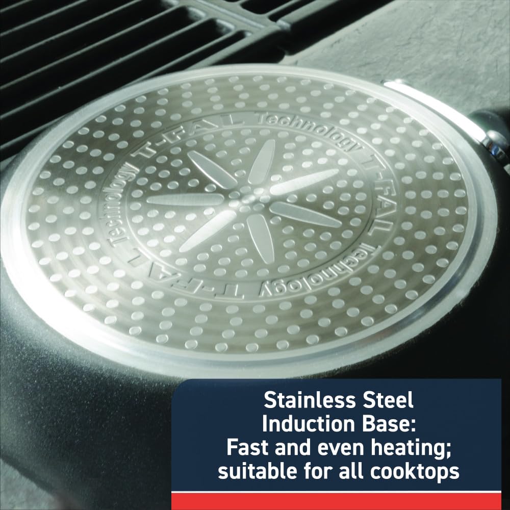 Non Stick Fry Pan Set 3 Piece, 8, 10.25, 12 Inch S713