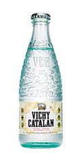 Sparkling Mineral Water 250 mL 24 Glass Bottles W42308
