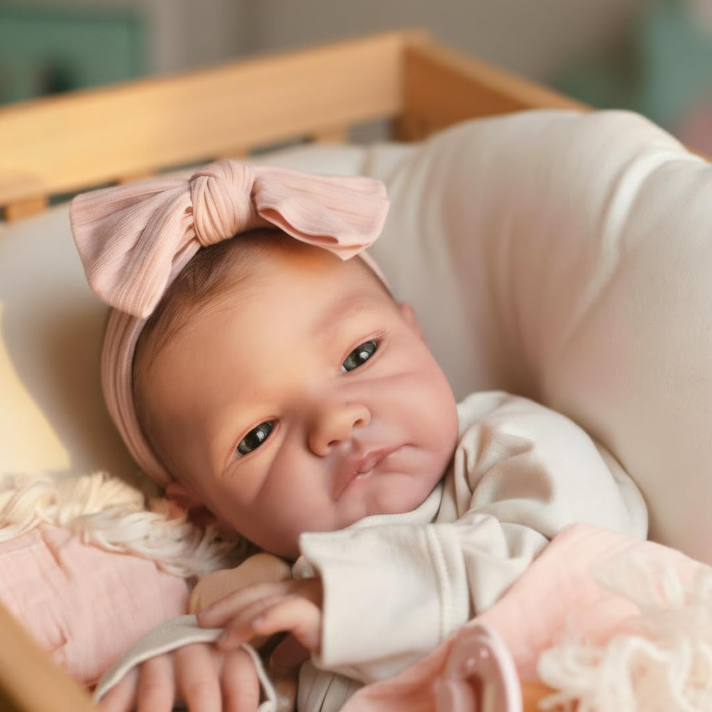 20 Inch Lifelike Newborn Baby Doll Girl J103
