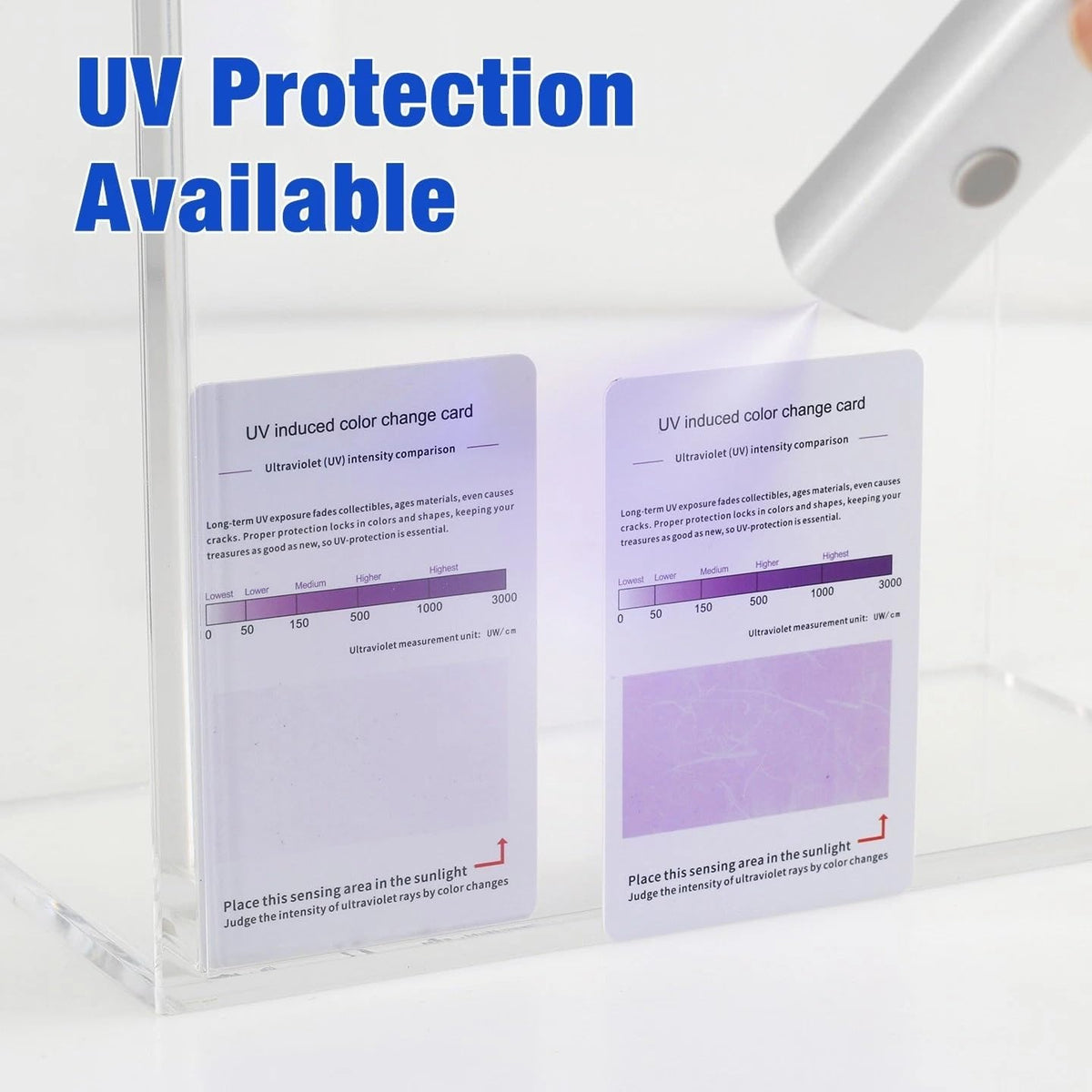 Magnetic Acrylic Case Protector L835196