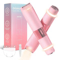 Pink 2 in 1 Bikini Trimmer H8191