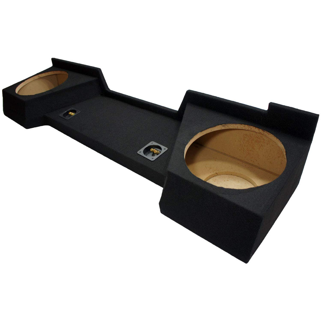 Dual 12" Sub Box Q3017