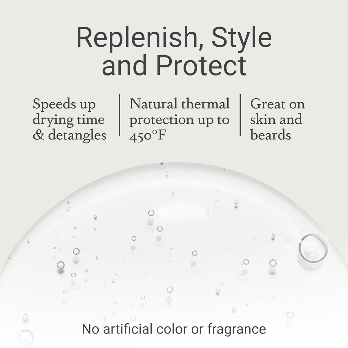 Hair Care Nourishing Oil Treatment L3910
