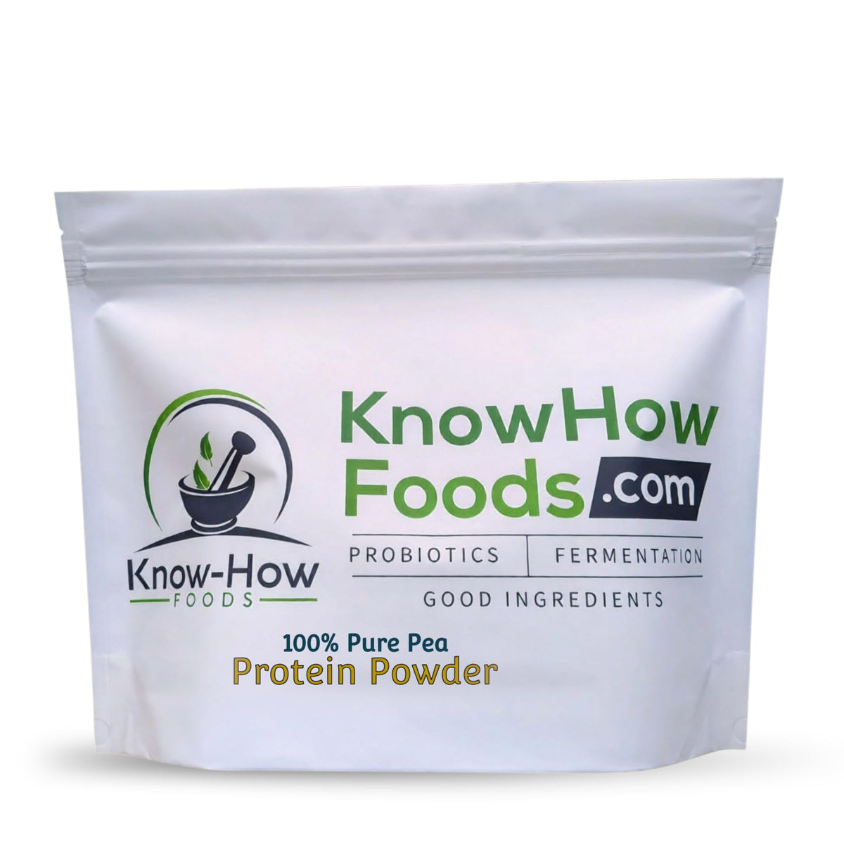 Vegan Pea Protein Powder 5 lb E4653