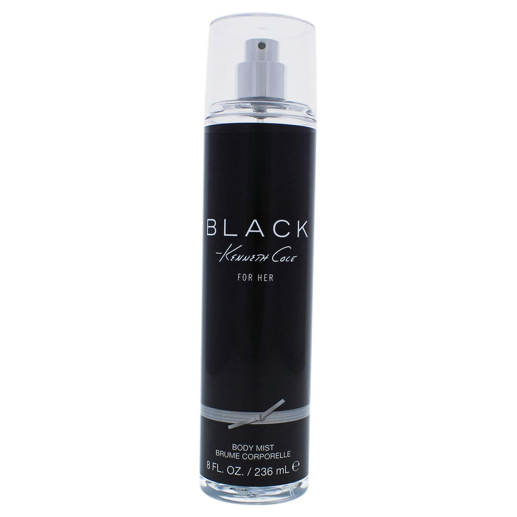 Black Body Spray Mist 8 Fl Oz V996