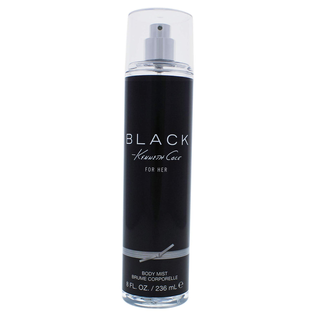 Black Body Spray Mist 8 Fl Oz V996
