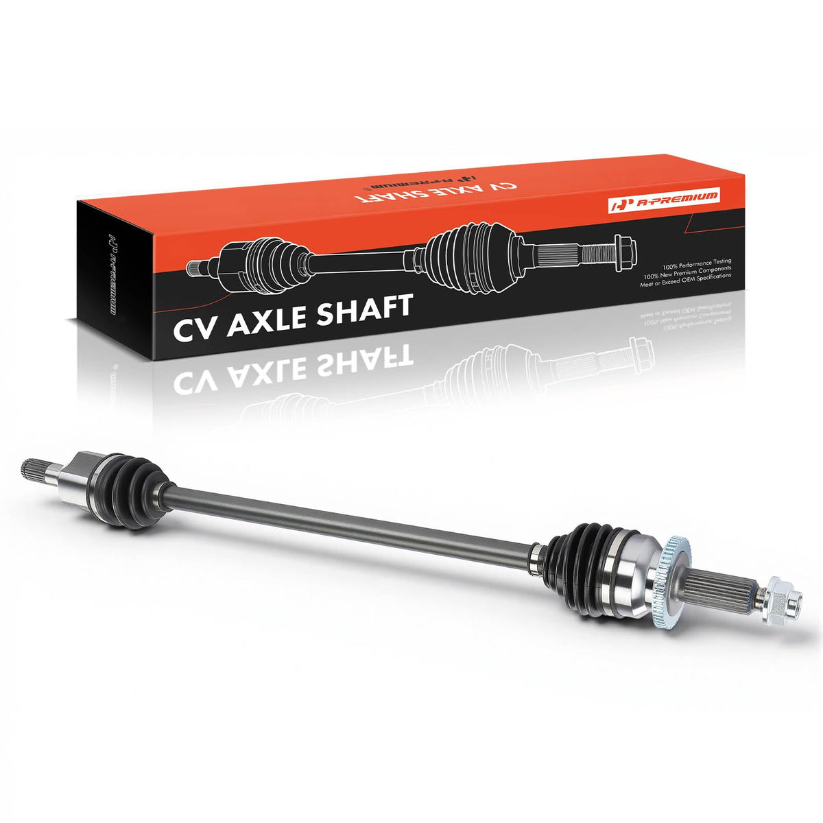 Rear Left CV Axle Shaft Assembly H9271