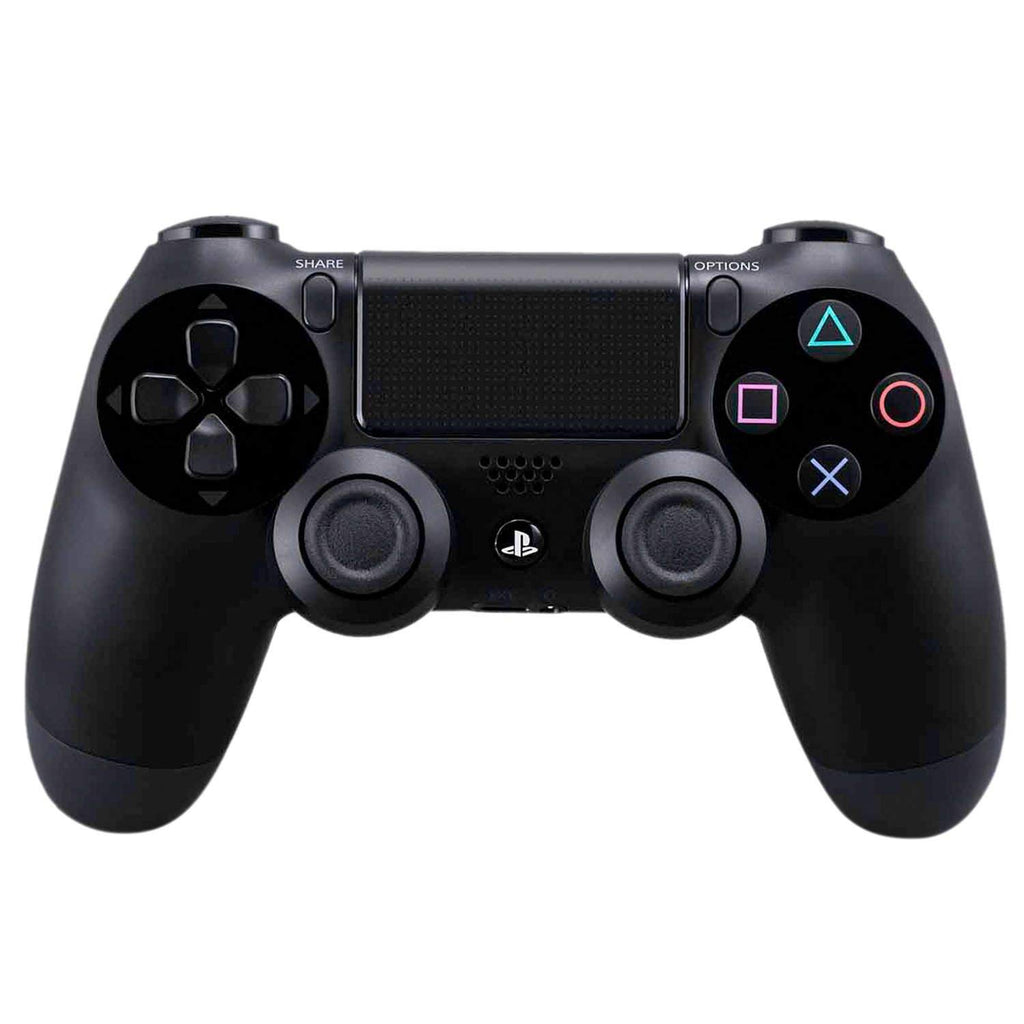 Playstation 4 1TB Jet Black Console with Wireless Controller H486525