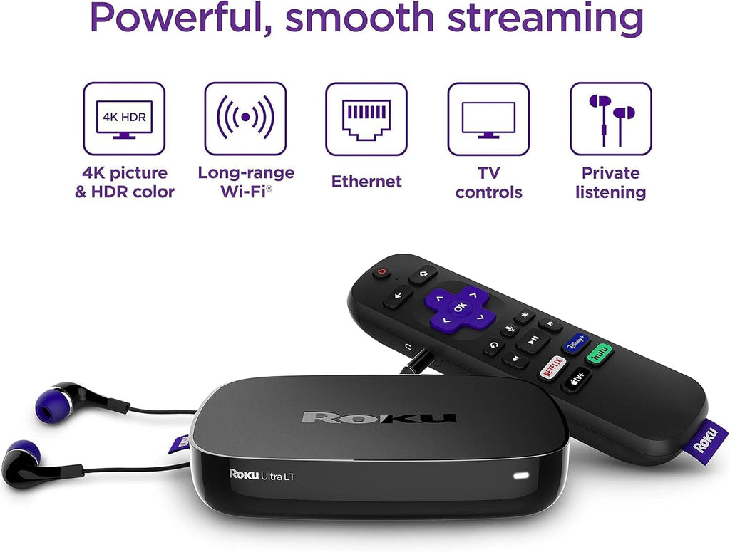 4K Streaming Device with Voice Remote and HDMI Cable G14027