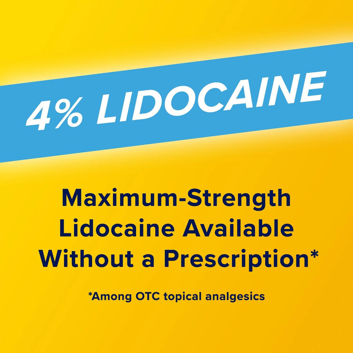 Lidocaine Dry Spray 4 oz P54660