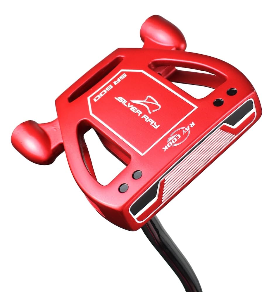 Silver 35" Putter S2441