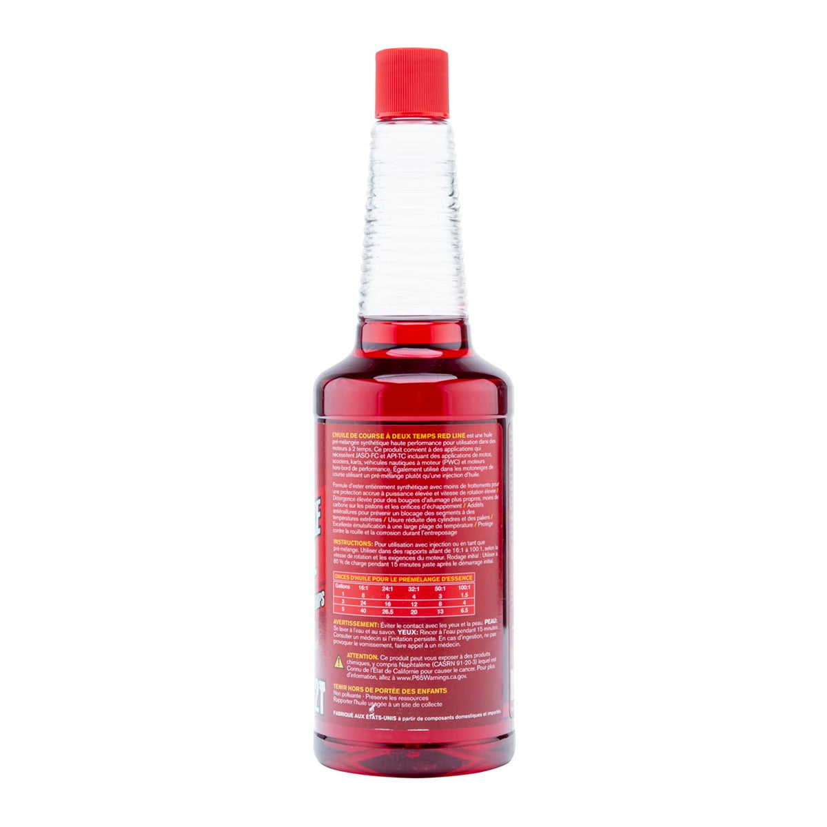 16 Ounce 12 Pack Synthetic Two-Stroke Oil B640