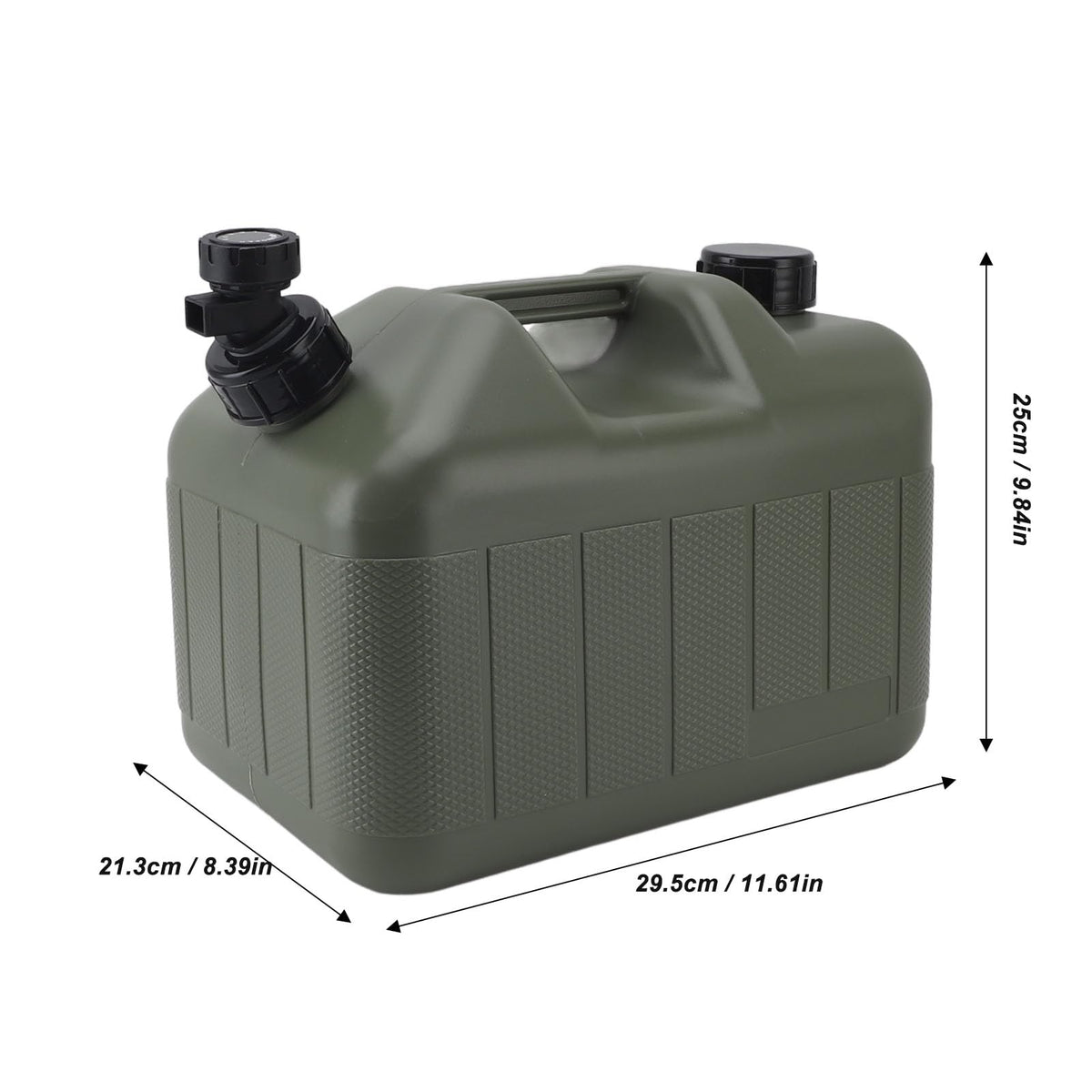 10L Camping Water Storage Jug O473806