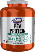 Pea Protein Natural Unflavored Powder 7-Pound J280260