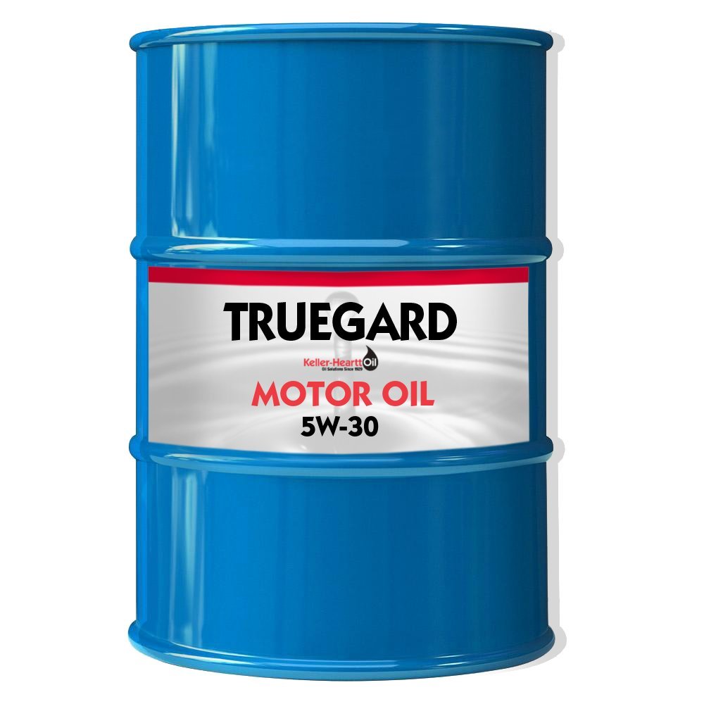 5W-30 Motor Oil 55-Gallon Drum R8133