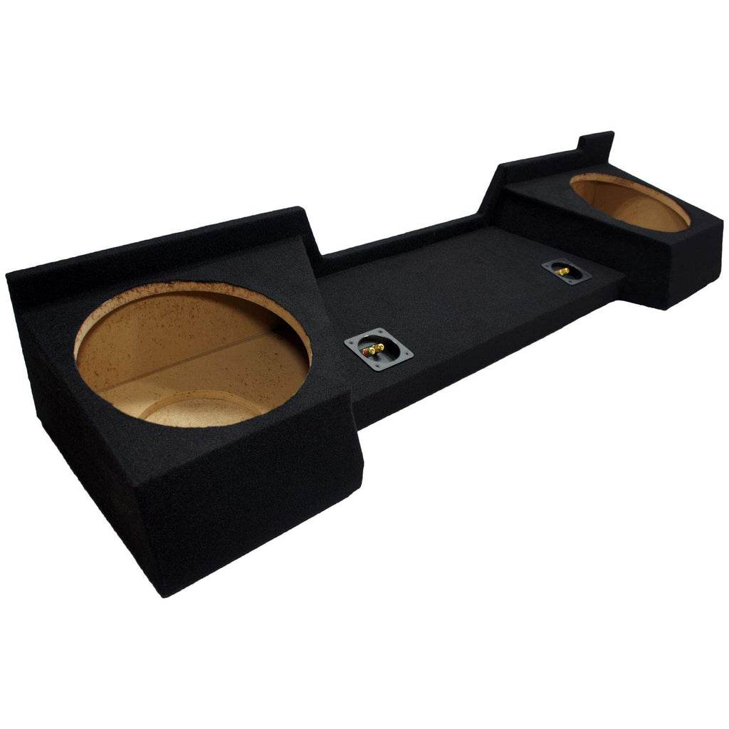 Dual 12" Sub Box Q3017