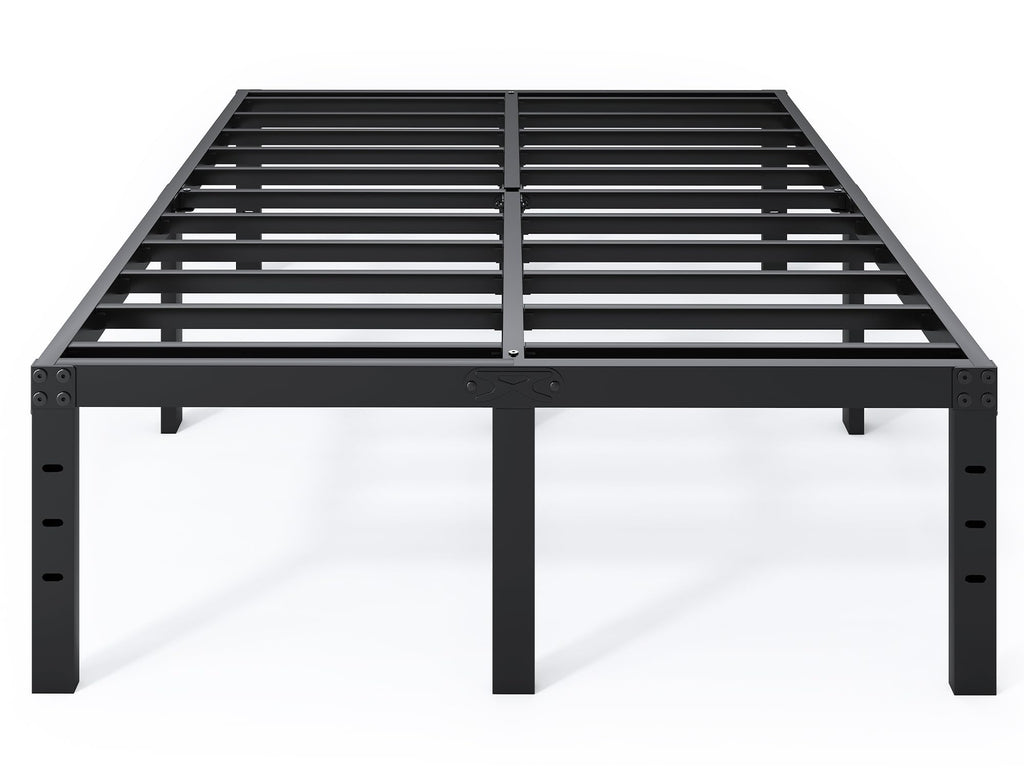 Full Size 18 in Platform Bed Frame N713