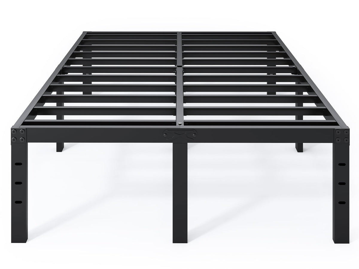 Full Size 18 in Platform Bed Frame N713