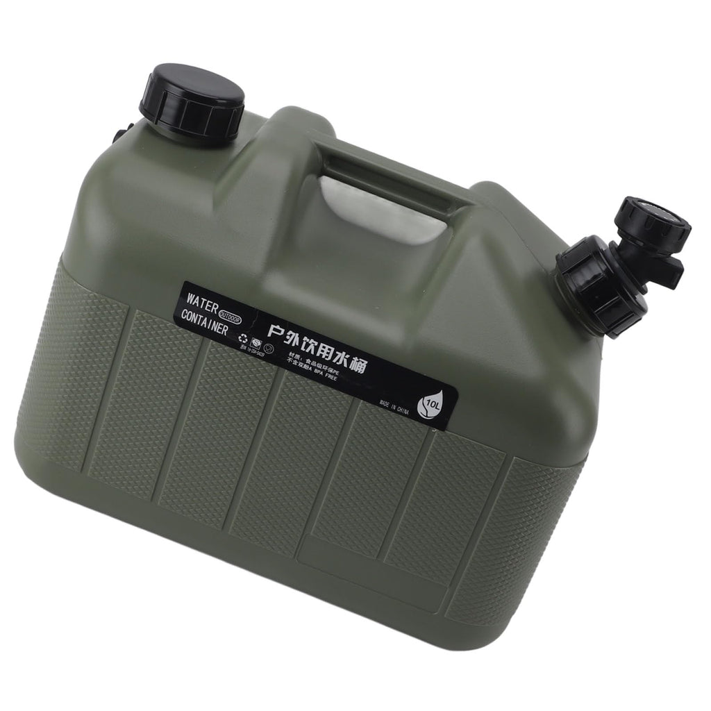 10L Camping Water Storage Jug O473806