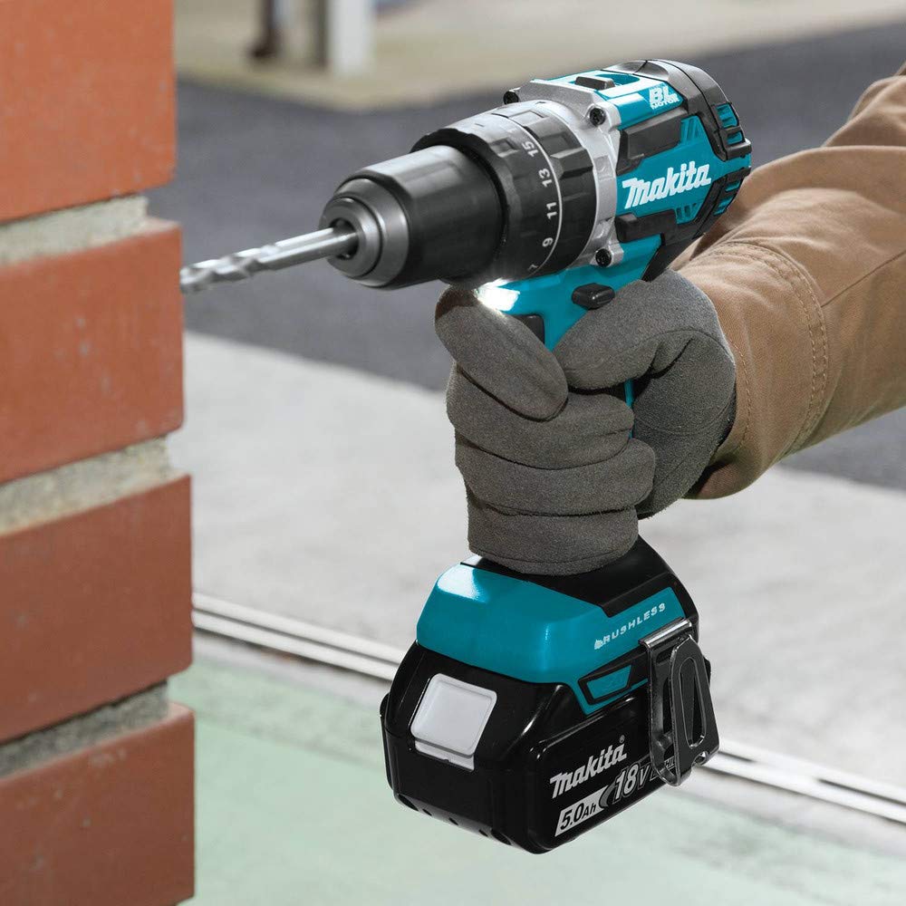 18V LXT Lithium-Ion Brushless Cordless Combo Kit (4 Piece) C663990