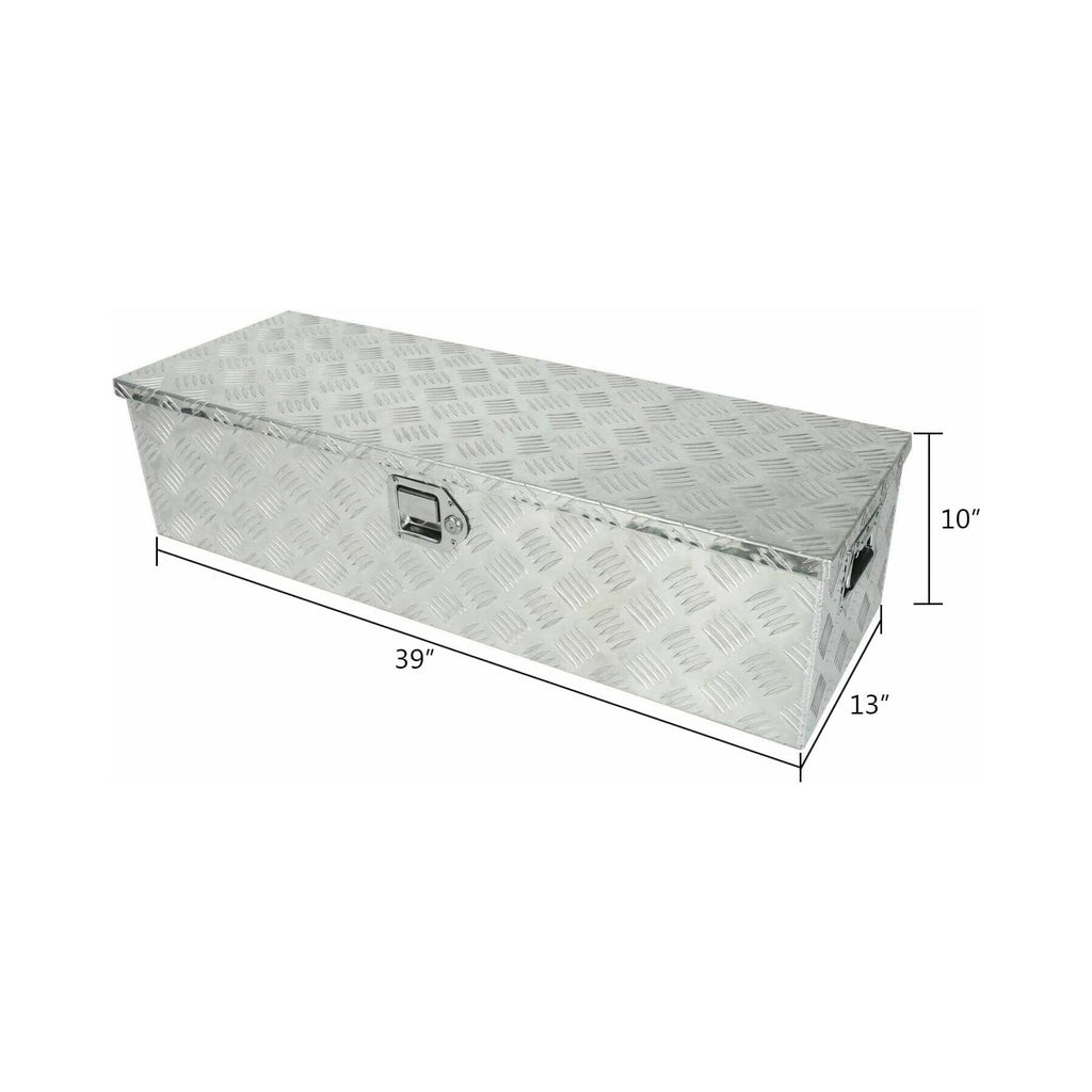 39 Inch Aluminum Truck Tool Box N62948
