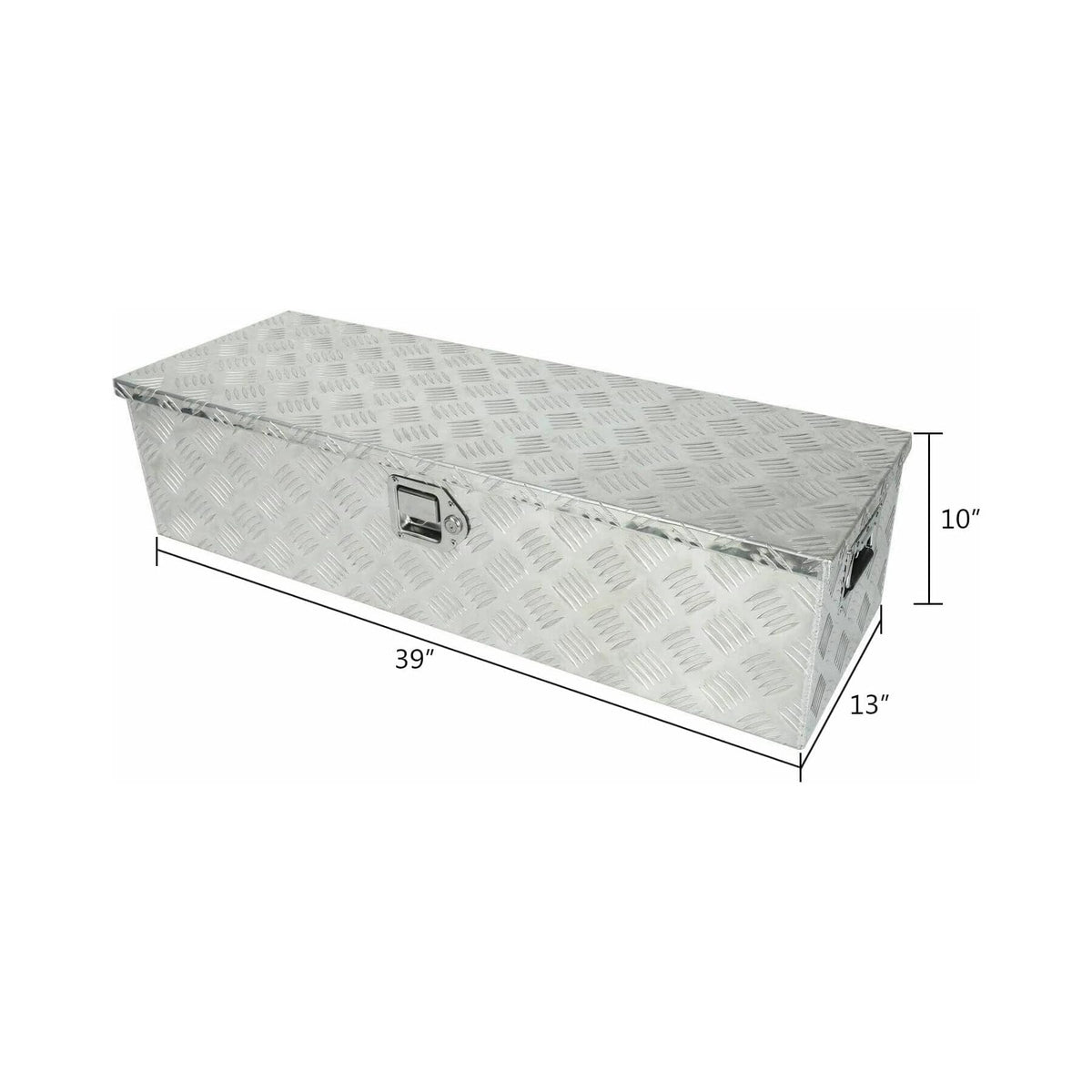 39 Inch Aluminum Truck Tool Box N62948