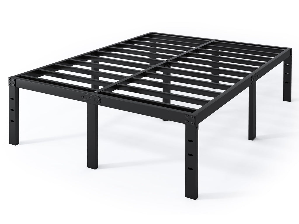 Full Size 18 in Platform Bed Frame N713