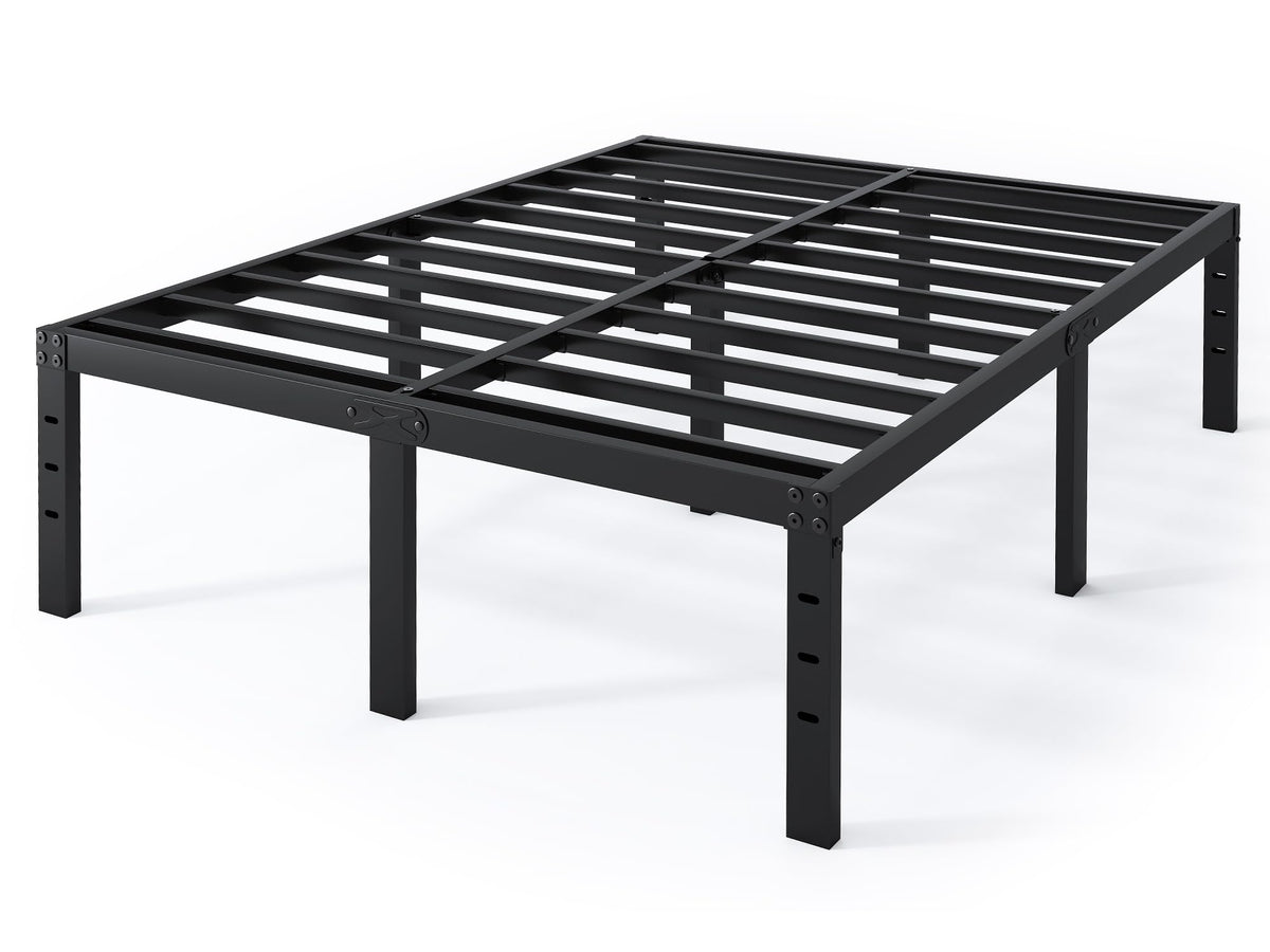 Full Size 18 in Platform Bed Frame N713