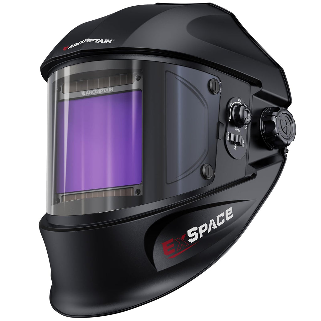 Auto Darkening Welding Helmet G827