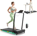 Manual Incline 2.5HP Portable Walking Treadmill F790