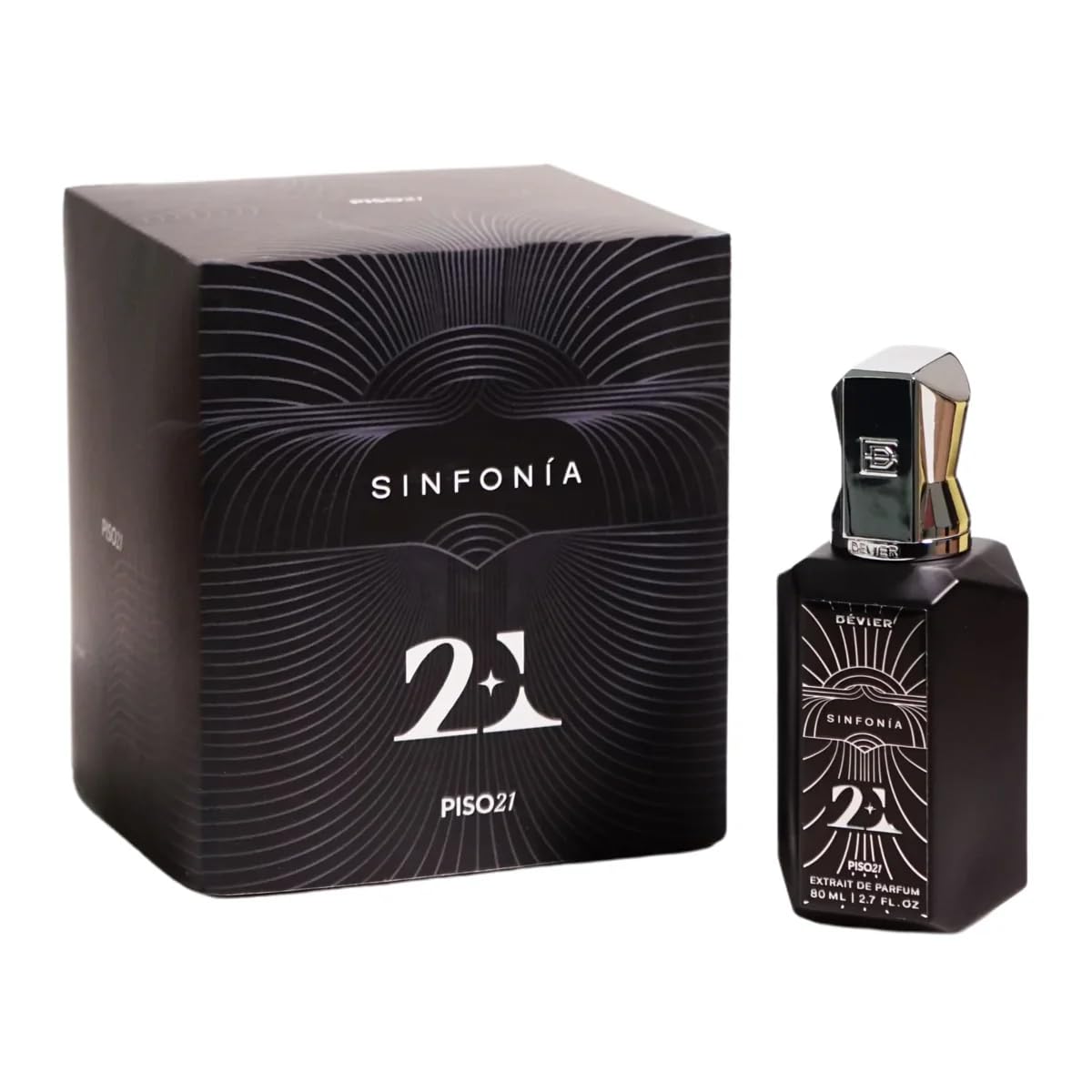 Spicy Woody Floral Extrait De Parfum Spray 2.7 Ounce / 80 ml Y812