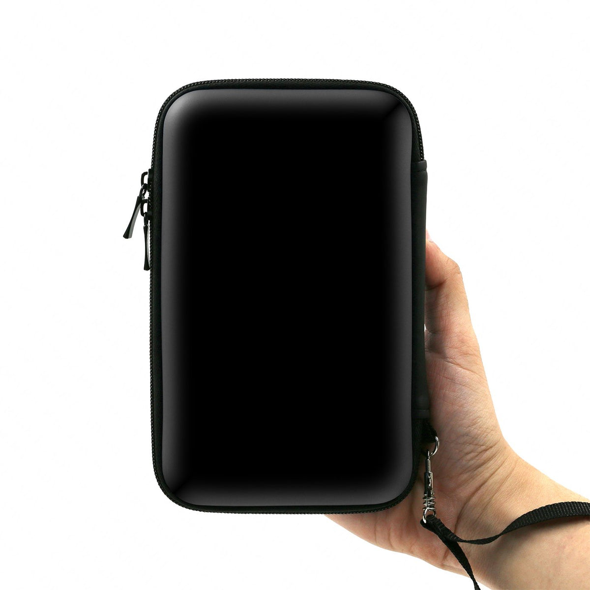 EVA Waterproof Hard Protective Carrying Case with Detachable Wrist Strap J554221