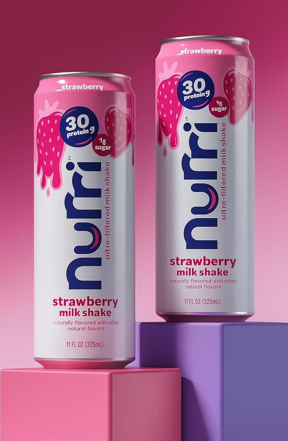 30g Protein Lactose Free Protein Shake 12 Cans N580187