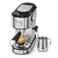 20 Bar Espresso Machine with Milk Frother O766